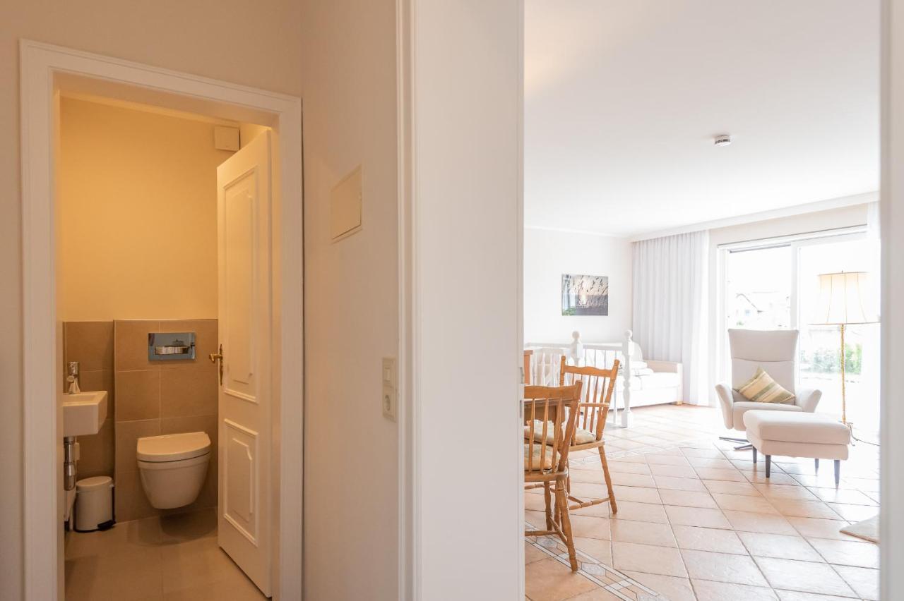 Domizil Strandpartie Apartment Wenningstedt-Braderup