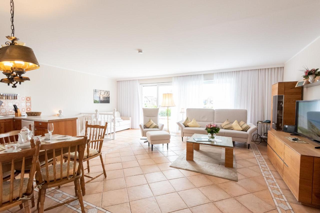 Apartment Domizil Strandpartie